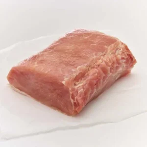FROZEN BONELESS PORK LOIN
