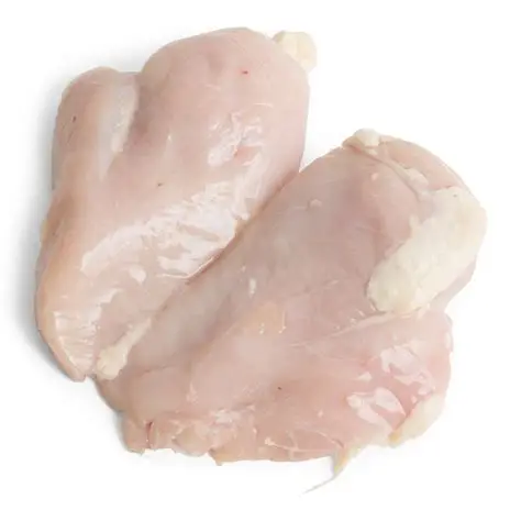 FROZEN BONELESS SKINLESS WHOLE CHICKEN BREAST