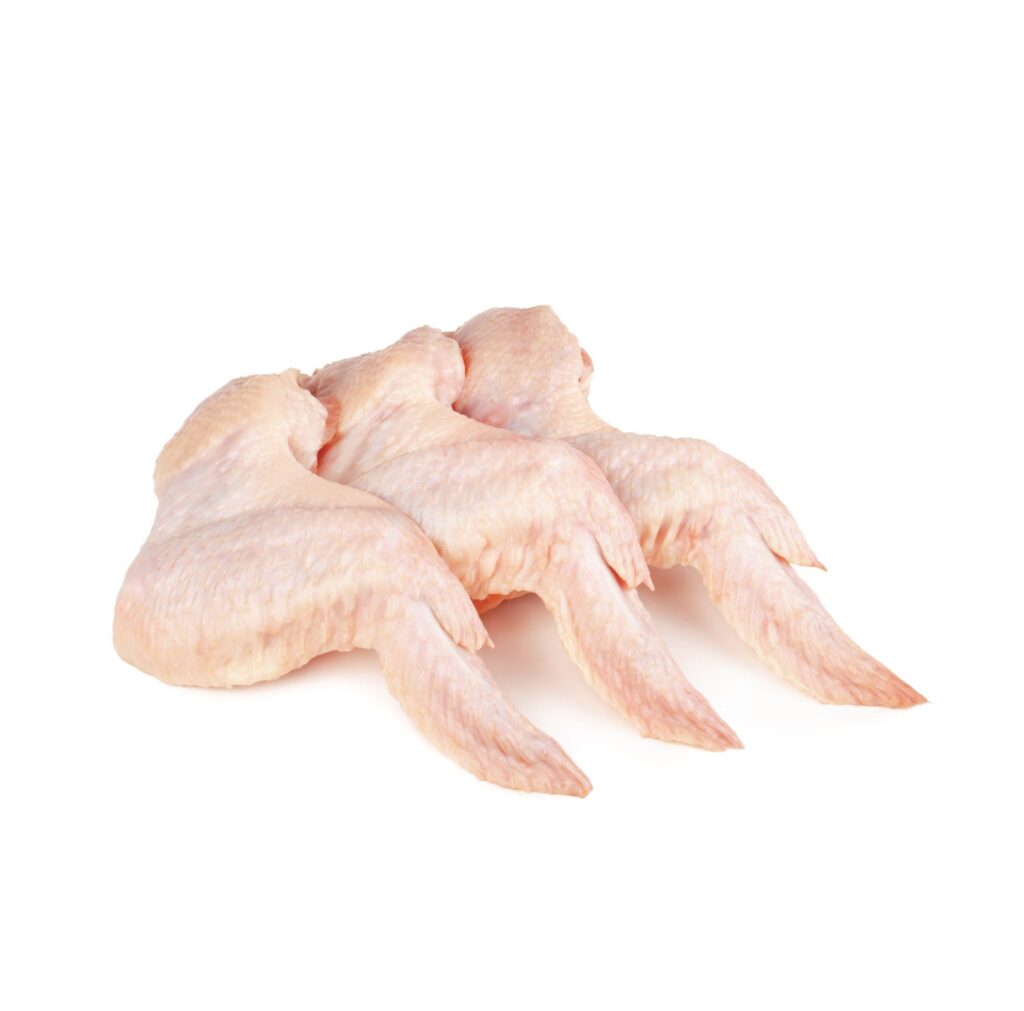FROZEN CHICKEN THREE JOINT WING - Agroindustrial Arica S.A