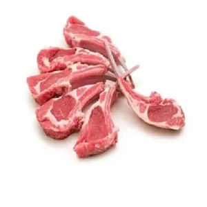 Frozen Lamb Chops