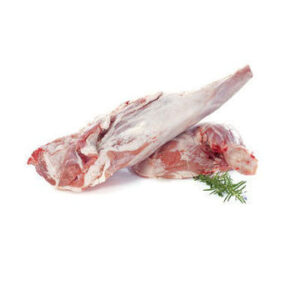 Frozen Lamb Leg (Bone-in)