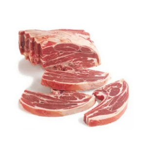 Frozen Lamb Shoulder