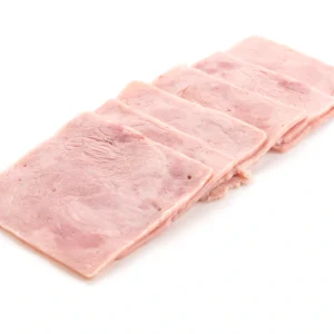 Frozen Turkey Bacon