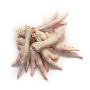 FROZEN GRADE A CHICKEN FEET